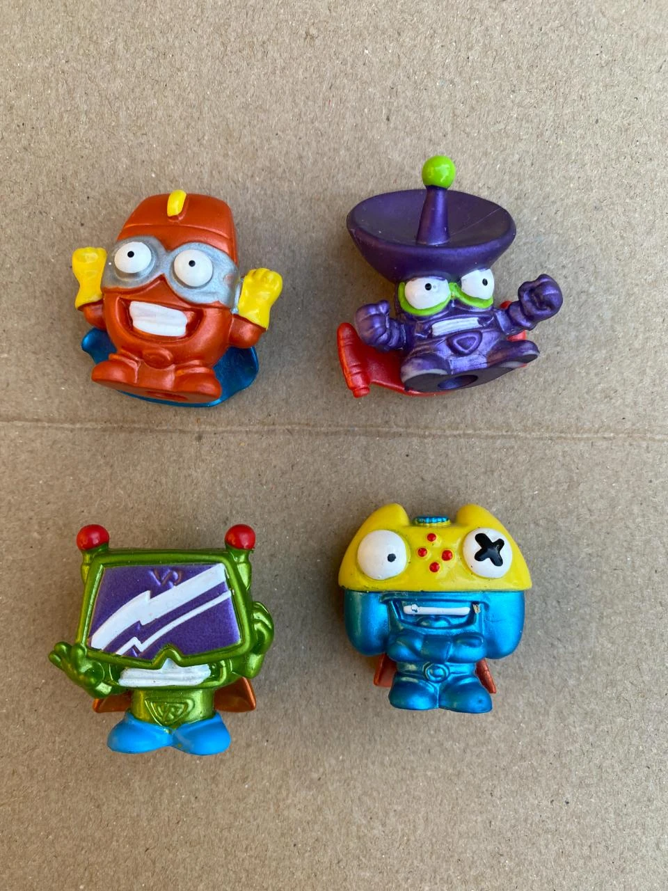 superzings Cyber Squad figures, super squad (8 figures) – photo 13